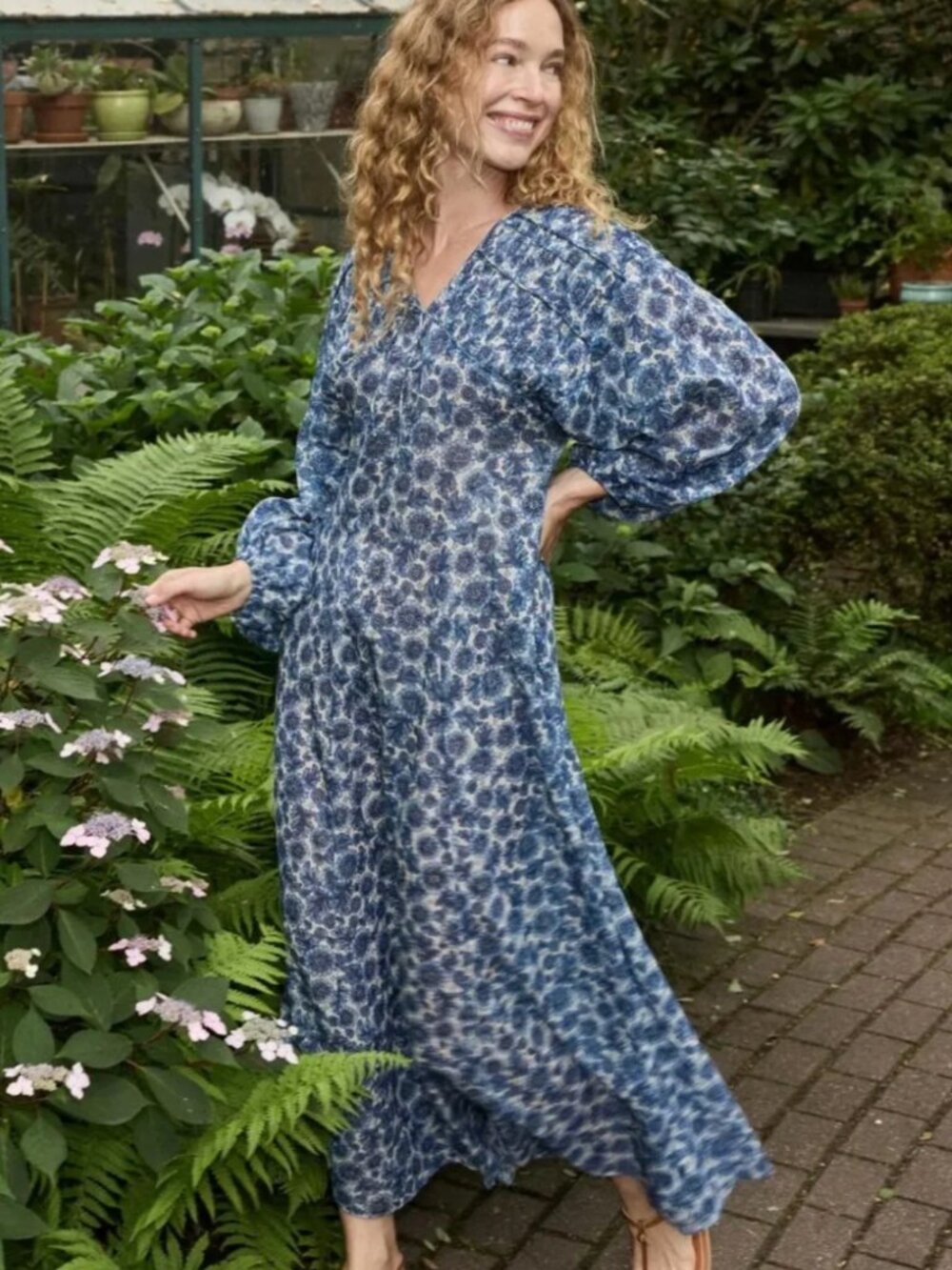 Doen Nayeli Dress